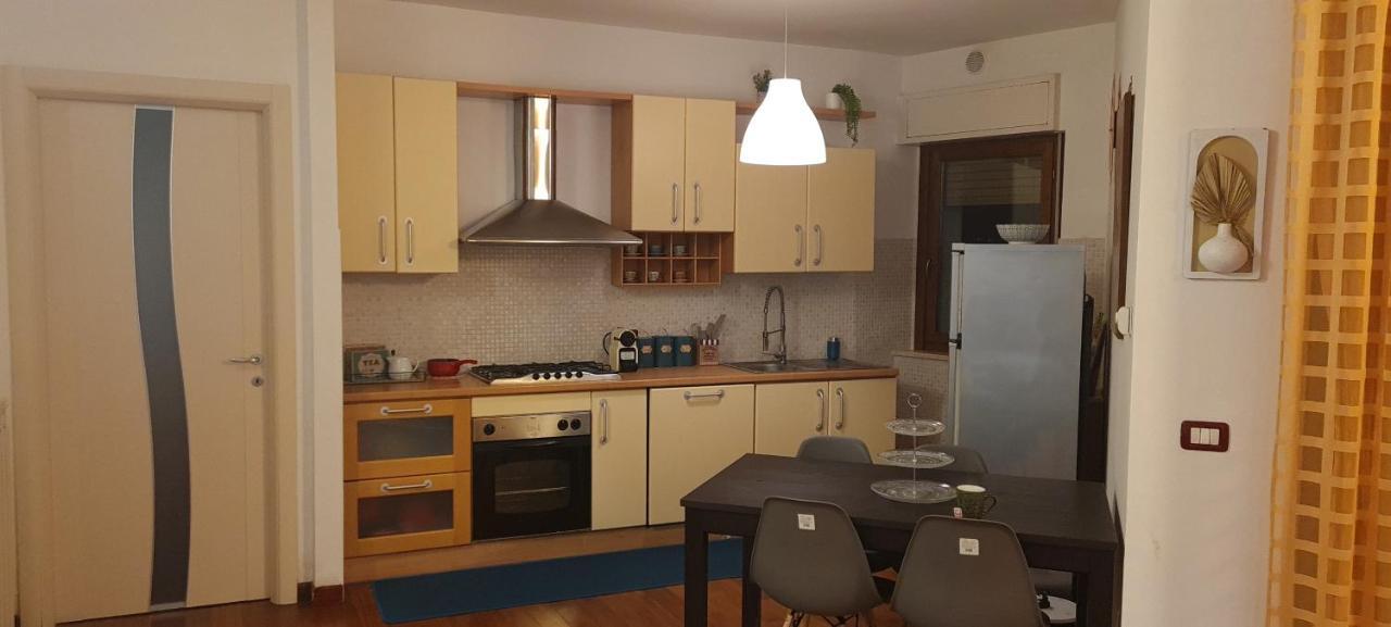 Salute Apartments 特尔尼 外观 照片