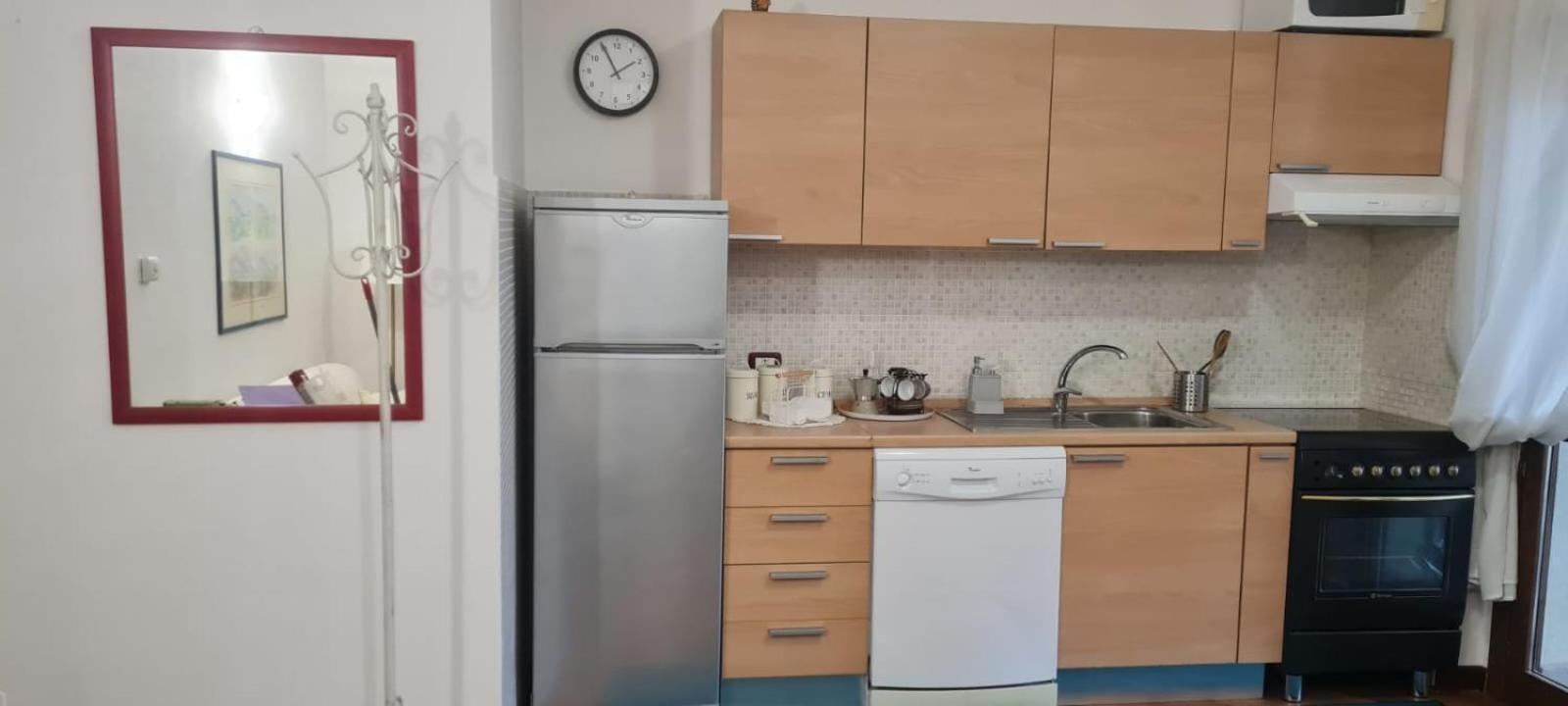 Salute Apartments 特尔尼 外观 照片